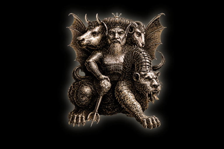 The Alchemy of Severance: A Goetic Ransom Rite under King Asmodeus