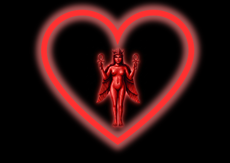 Lilith: The Archetype of Night and Boundless Desire